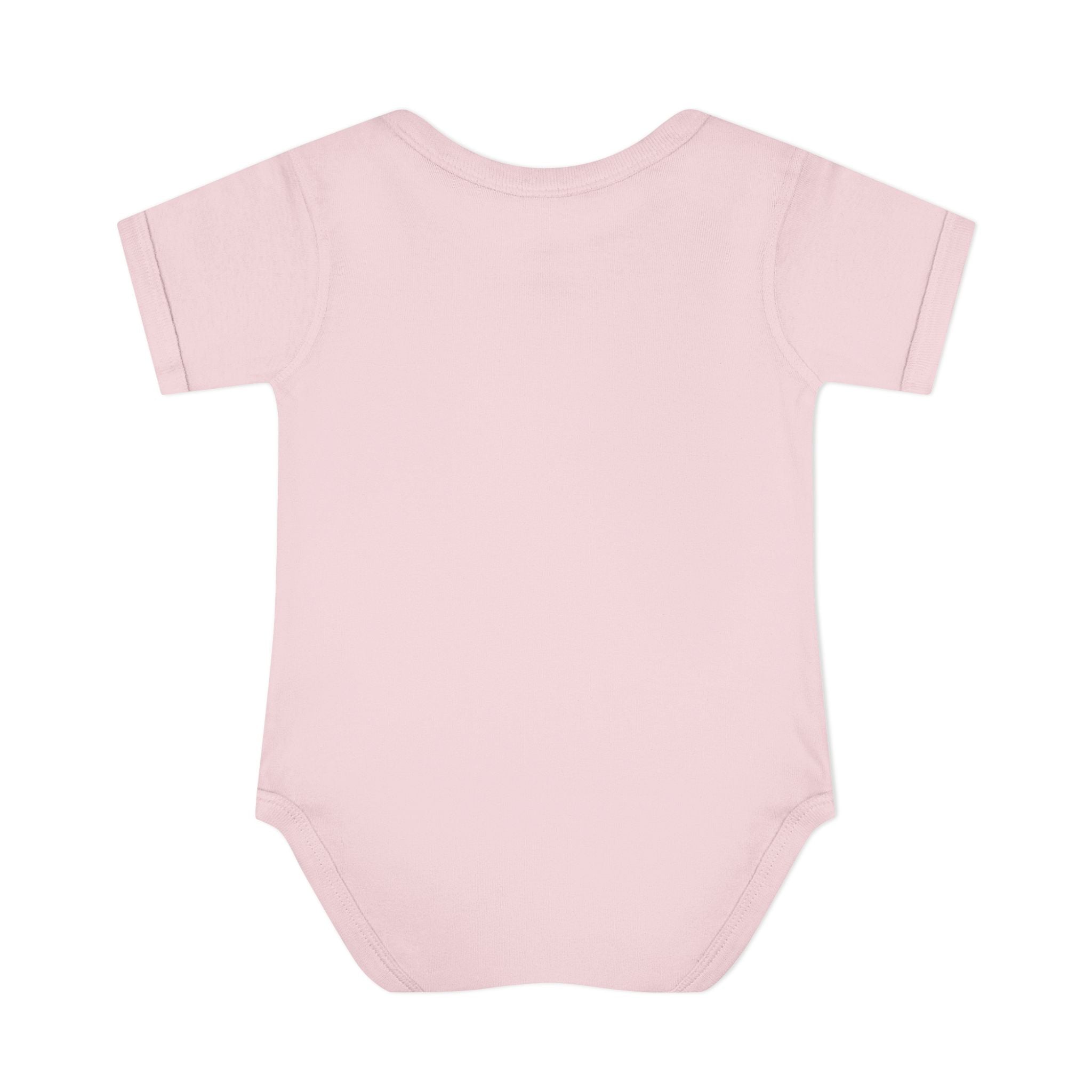 God's Body, God's Choice - Infant Soft Cotton Onsie Bodysuit