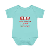 New Health Order - Infant Soft Cotton Onsie Bodysuit