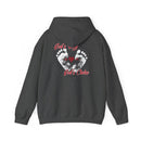 God's Body, God's Choice - Unisex Heavy Blend™ Hooded Sweatshirt