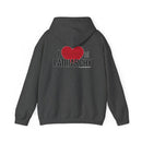 I Love the Patriarchy - Unisex Heavy Blend™ Hooded Sweatshirt