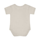 God's Body, God's Choice - Infant Soft Cotton Onsie Bodysuit