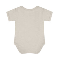 God's Body, God's Choice - Infant Soft Cotton Onsie Bodysuit