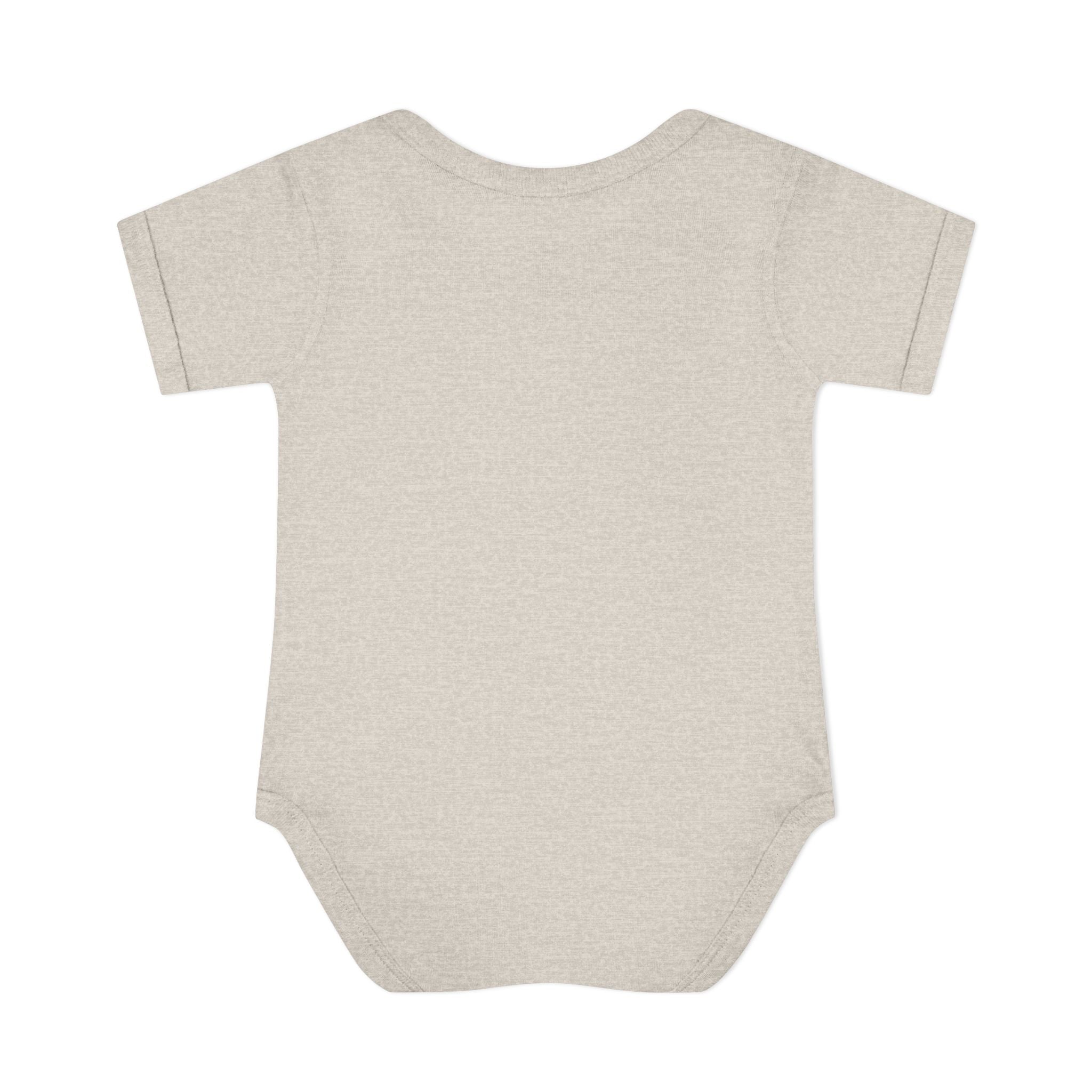 God's Body, God's Choice - Infant Soft Cotton Onsie Bodysuit