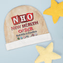 New Health Order - Baby Beanie Cap