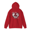 God's Body, God's Choice - Unisex Heavy Blend™ Hooded Sweatshirt