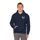 God's Body, God's Choice - Unisex Heavy Blend™ Hooded Sweatshirt