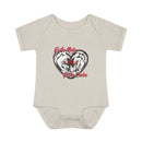 God's Body, God's Choice - Infant Soft Cotton Onsie Bodysuit