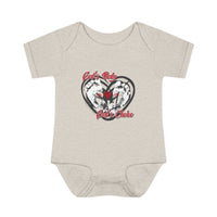 God's Body, God's Choice - Infant Soft Cotton Onsie Bodysuit