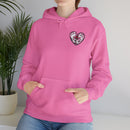 God's Body, God's Choice - Unisex Heavy Blend™ Hooded Sweatshirt