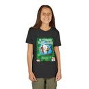 No Pharmakeia in God's Kingdom - Youth Soft Cotton Short Sleeve T-Shirt