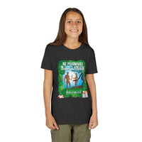 No Pharmakeia in God's Kingdom - Youth Soft Cotton Short Sleeve T-Shirt