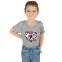 God's Body, God's Choice - Infant Soft Cotton Onsie Bodysuit