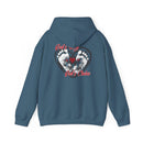 God's Body, God's Choice - Unisex Heavy Blend™ Hooded Sweatshirt
