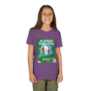 No Pharmakeia in God's Kingdom - Youth Soft Cotton Short Sleeve T-Shirt