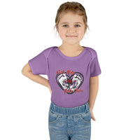 God's Body, God's Choice - Infant Soft Cotton Onsie Bodysuit