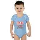 New Health Order - Infant Soft Cotton Onsie Bodysuit
