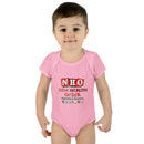 New Health Order - Infant Soft Cotton Onsie Bodysuit
