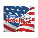Liberal Repellent - Gallery Wrapped Canvas Wall Art