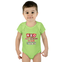 New Health Order - Infant Soft Cotton Onsie Bodysuit
