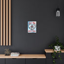 God's Body, God's Choice - Gallery Wrapped Canvas Wall Art