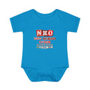 New Health Order - Infant Soft Cotton Onsie Bodysuit