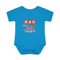 New Health Order - Infant Soft Cotton Onsie Bodysuit