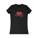 I Love the Patriarchy - Ladies Soft Cotton Cap Sleeve T-Shirt