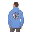 God's Body, God's Choice - Unisex Heavy Blend™ Hooded Sweatshirt
