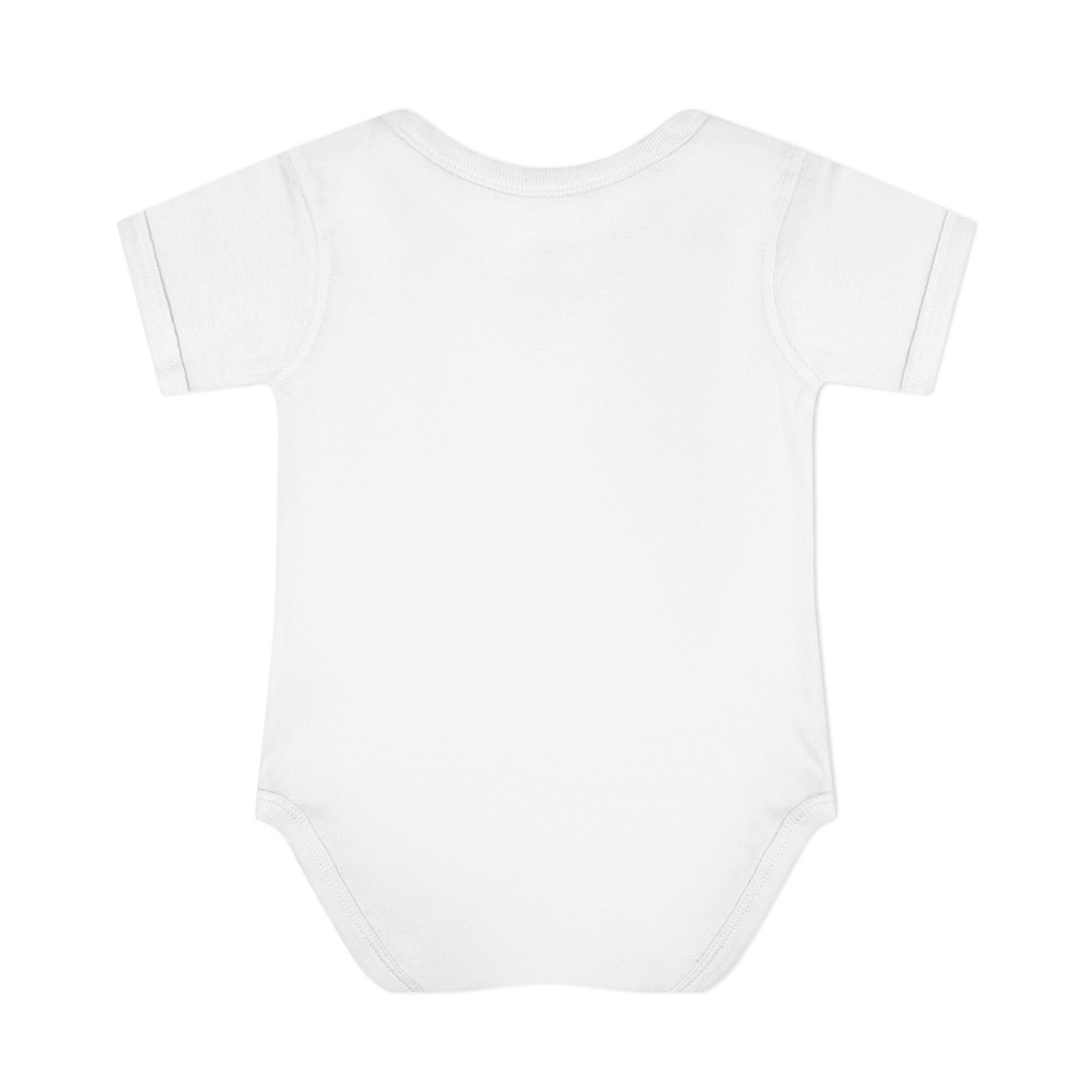 New Health Order - Infant Soft Cotton Onsie Bodysuit