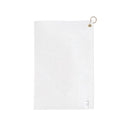 Silly Christians, Vaccines are for Satanists - Eco Friendly 16" x 24" Golf Towel