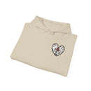 God's Body, God's Choice - Unisex Heavy Blend™ Hooded Sweatshirt