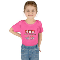 New Health Order - Infant Soft Cotton Onsie Bodysuit
