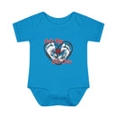 God's Body, God's Choice - Infant Soft Cotton Onsie Bodysuit