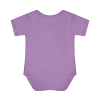 God's Body, God's Choice - Infant Soft Cotton Onsie Bodysuit