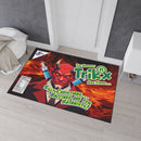 Silly Christians, Vaccines are for Satanists - Heavy Duty Floor Mat