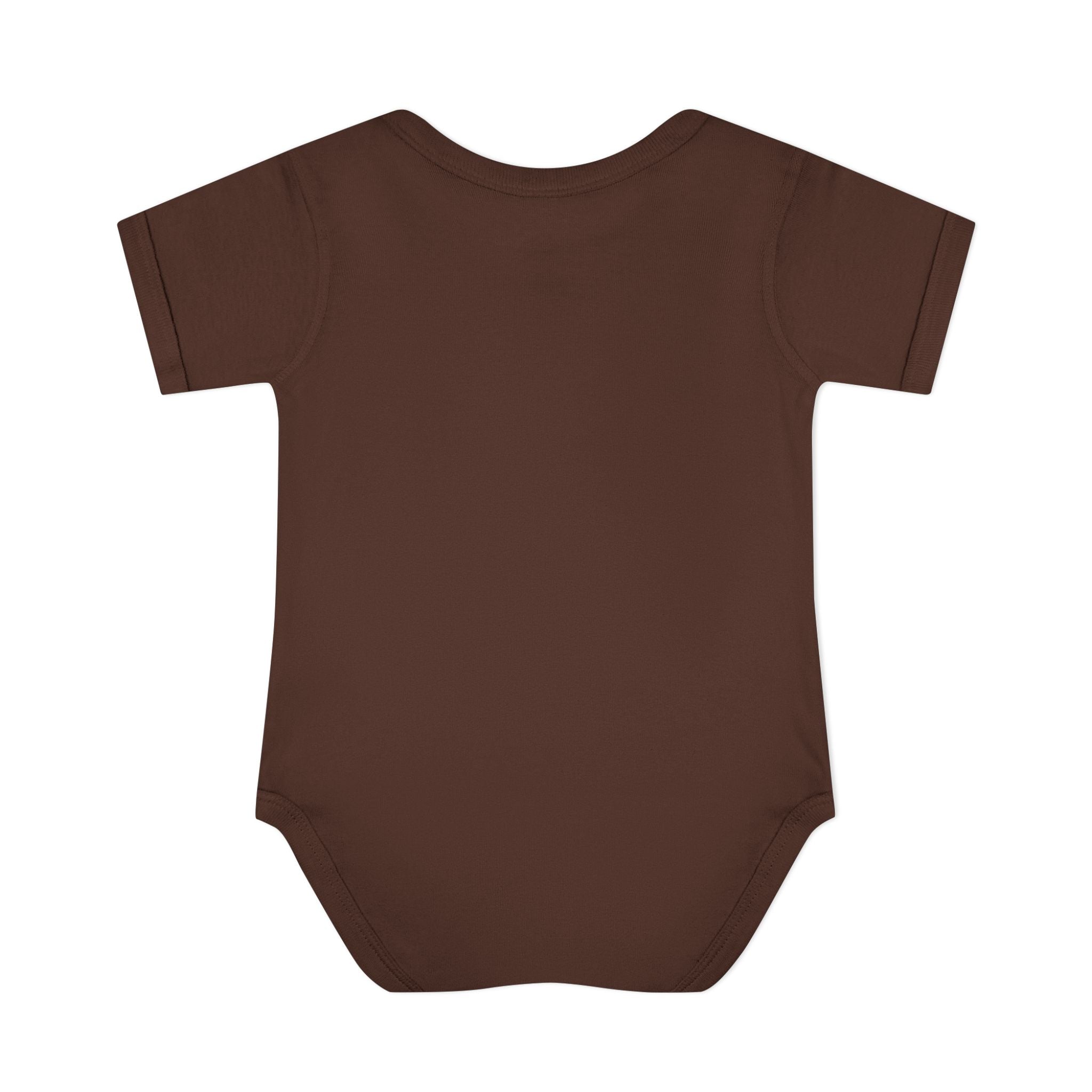 New Health Order - Infant Soft Cotton Onsie Bodysuit