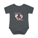 God's Body, God's Choice - Infant Soft Cotton Onsie Bodysuit
