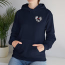 God's Body, God's Choice - Unisex Heavy Blend™ Hooded Sweatshirt