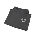 God's Body, God's Choice - Unisex Heavy Blend™ Hooded Sweatshirt