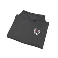 God's Body, God's Choice - Unisex Heavy Blend™ Hooded Sweatshirt