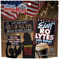 Root of All Evil Root Beer Float Electrolytes 120g