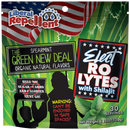 The Green New Deal Spearmint Electrolytes 120g