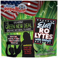 The Green New Deal Spearmint Electrolytes 120g