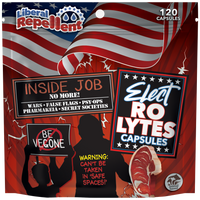 Inside Job Electrolyte Capsules
