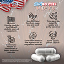 Inside Job Electrolyte Capsules