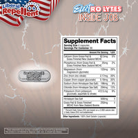 Inside Job Electrolyte Capsules