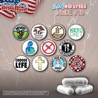 Inside Job Electrolyte Capsules