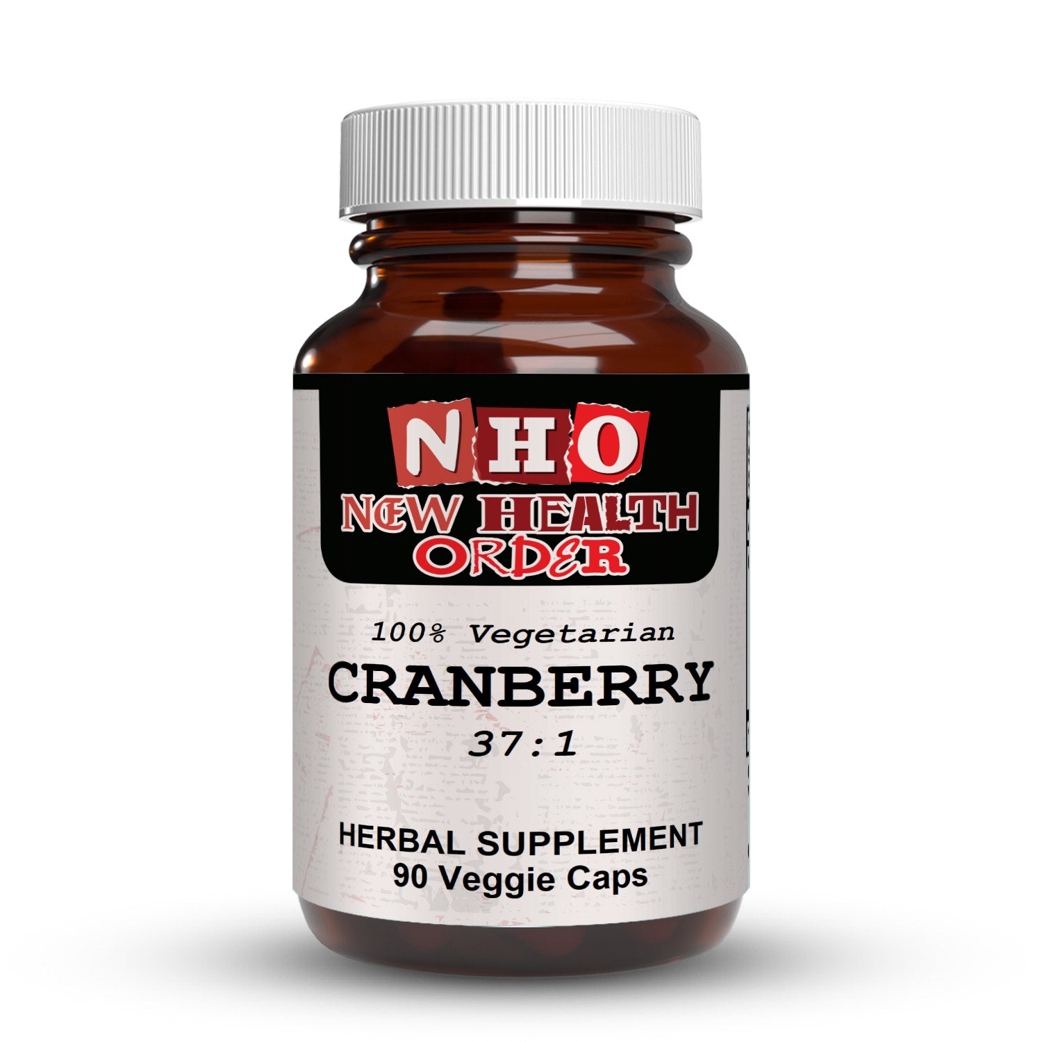 Cranberry 4% Proanthocyanidins