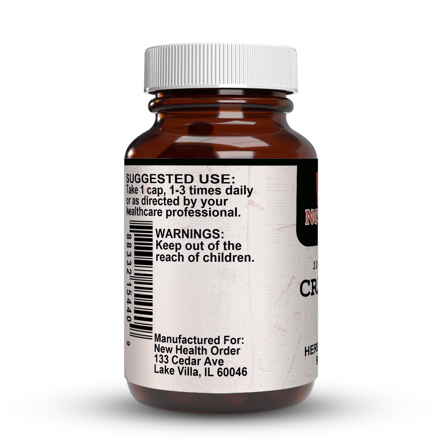 Cranberry 4% Proanthocyanidins