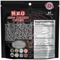 The Real Morning After Pill (supplement for hangovers)